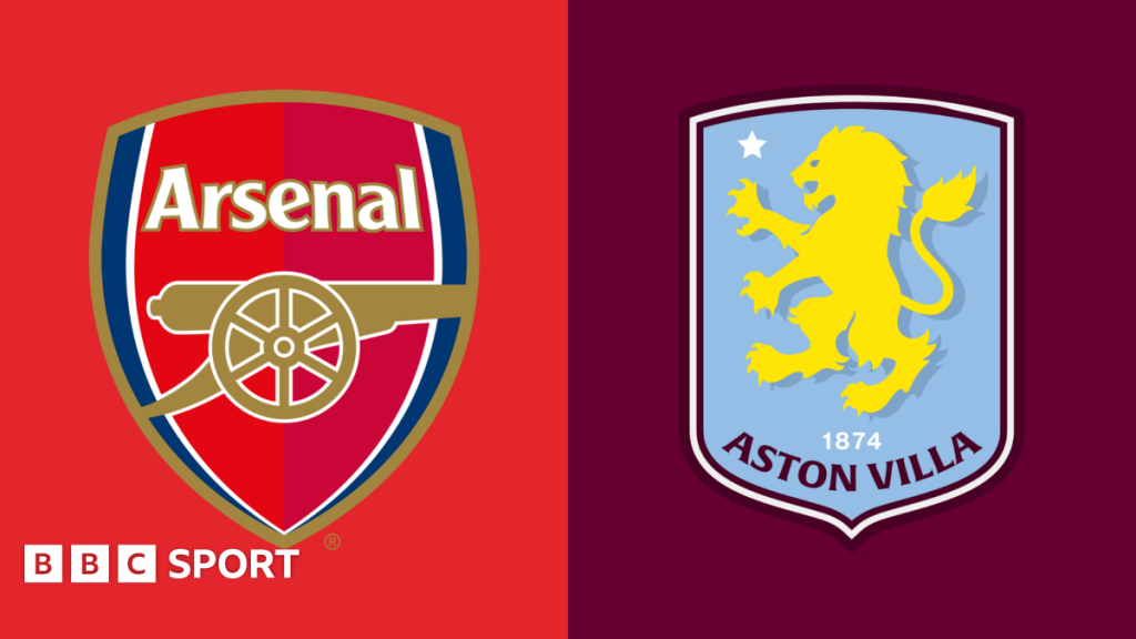Arsenal, sub presiune în fața lui Aston Villa Arsenal se pregătește să întâlnească Aston Villa într-un meci care ar putea decide soarta sezonului lor în Premier League
