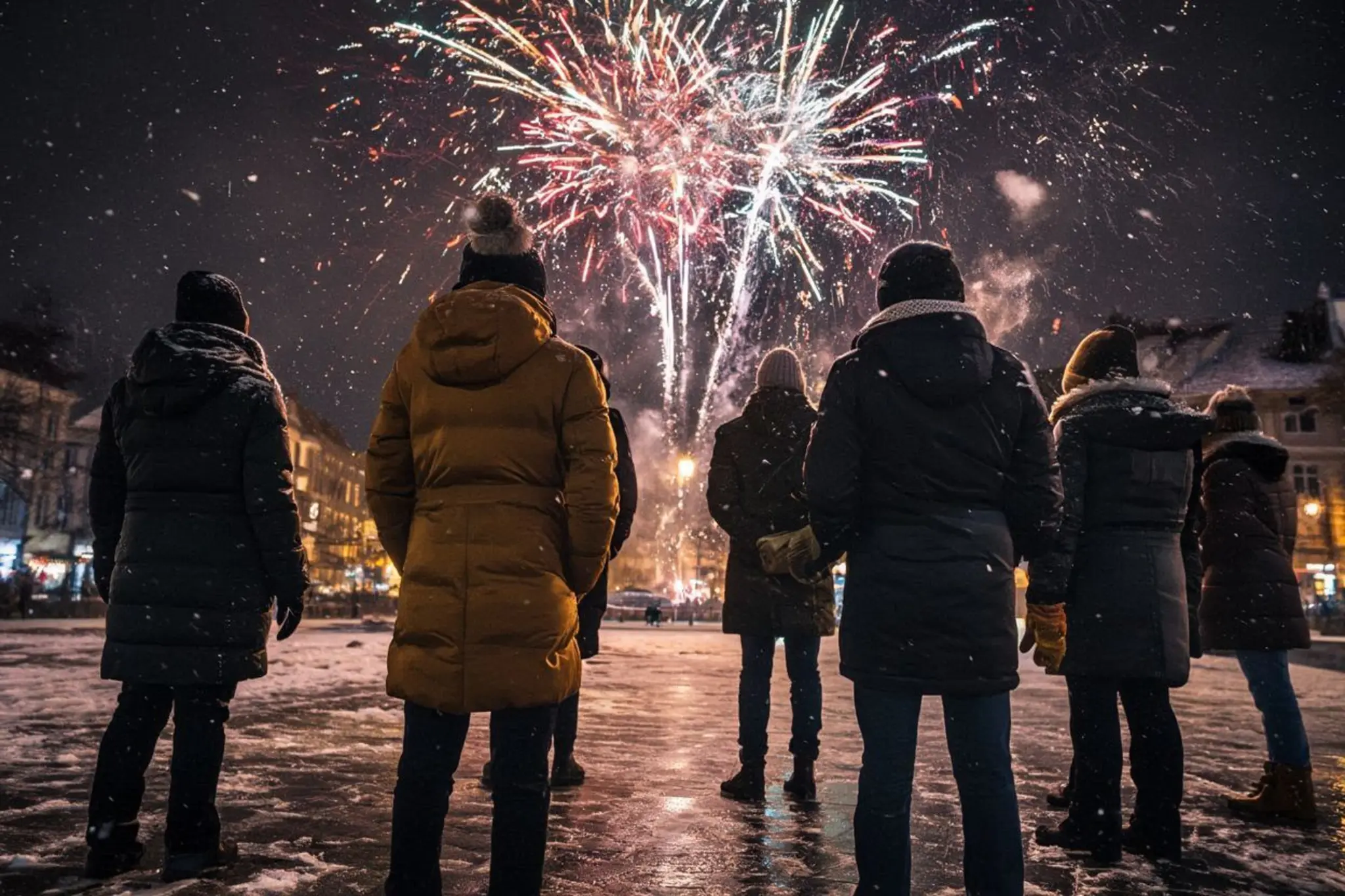 Landau se pregătește pentru un Revelion în siguranță La Landau, autoritățile locale lansează un apel către cetățeni să trateze cu responsabilitate și prudență utilizarea petardelor de Anul Nou