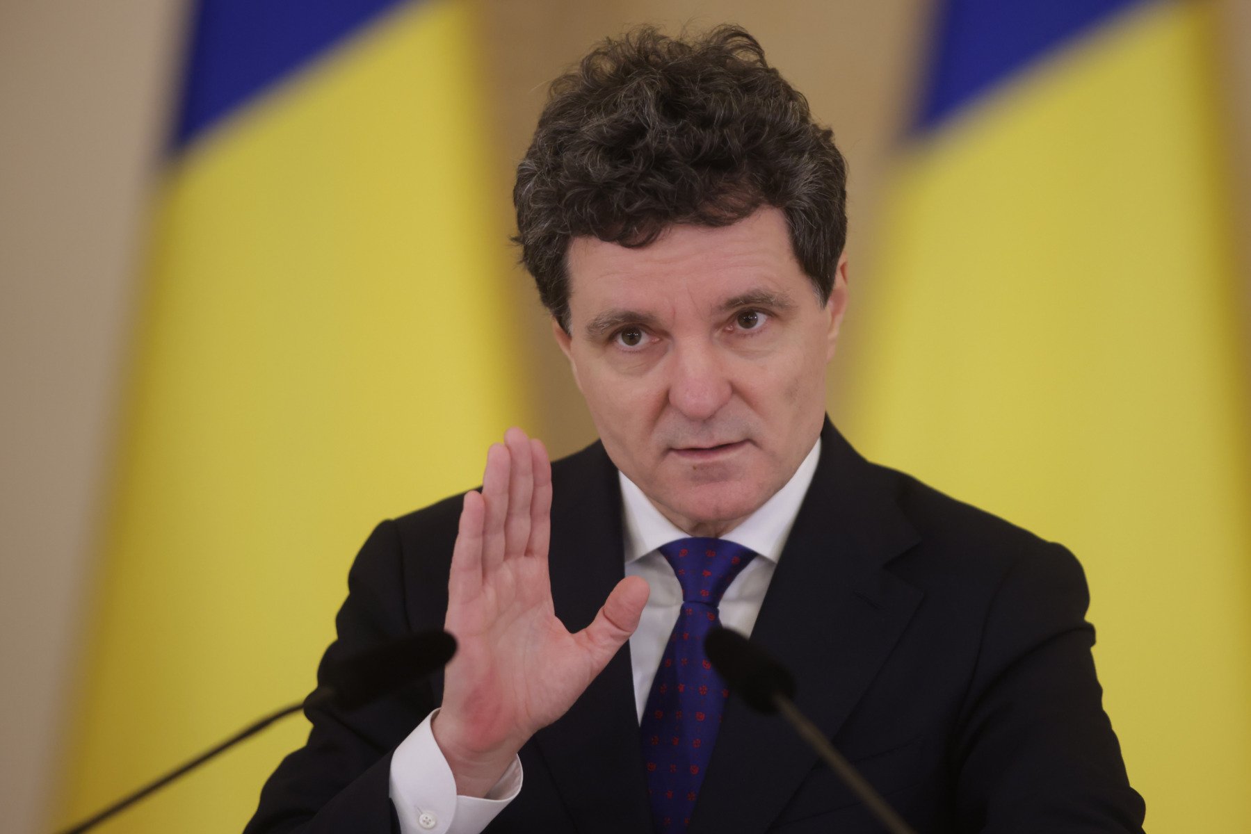 Nicușor Dan: Reforma și responsabilitatea, obligații ale statului către cetățeni în 2023