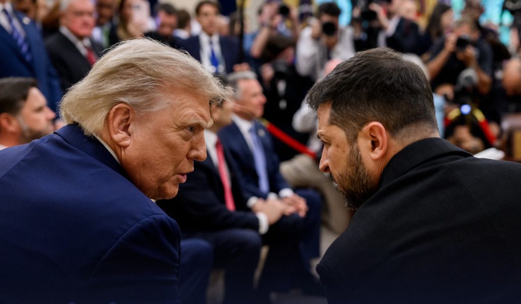 Zelenski și Trump, o întâlnire crucială pentru pacea în Ucraina: Al șaptelea rendez-vous în Florida pentru negocieri importante