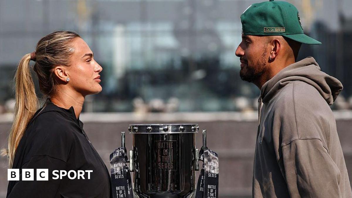 [ad_1] Nick Kyrgios și Aryna Sabalenka au atras atenția în ultimele zile prin meciurile lor electrizante, ajungând să fie subiecte de discuție în lumea sportului