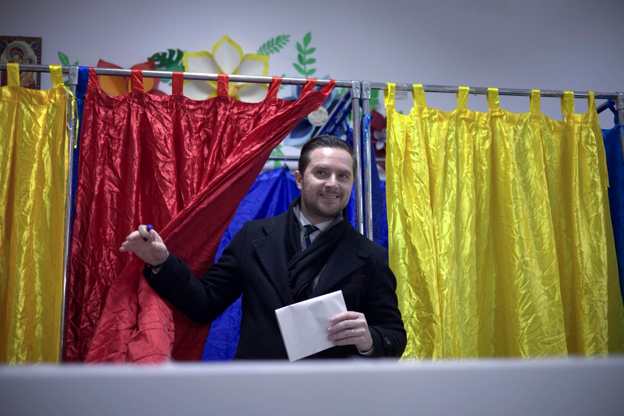 Bujduveanu anunță strategia sa pentru București: ‘Știu ce are nevoie orașul pentru a rămâne în mișcare’