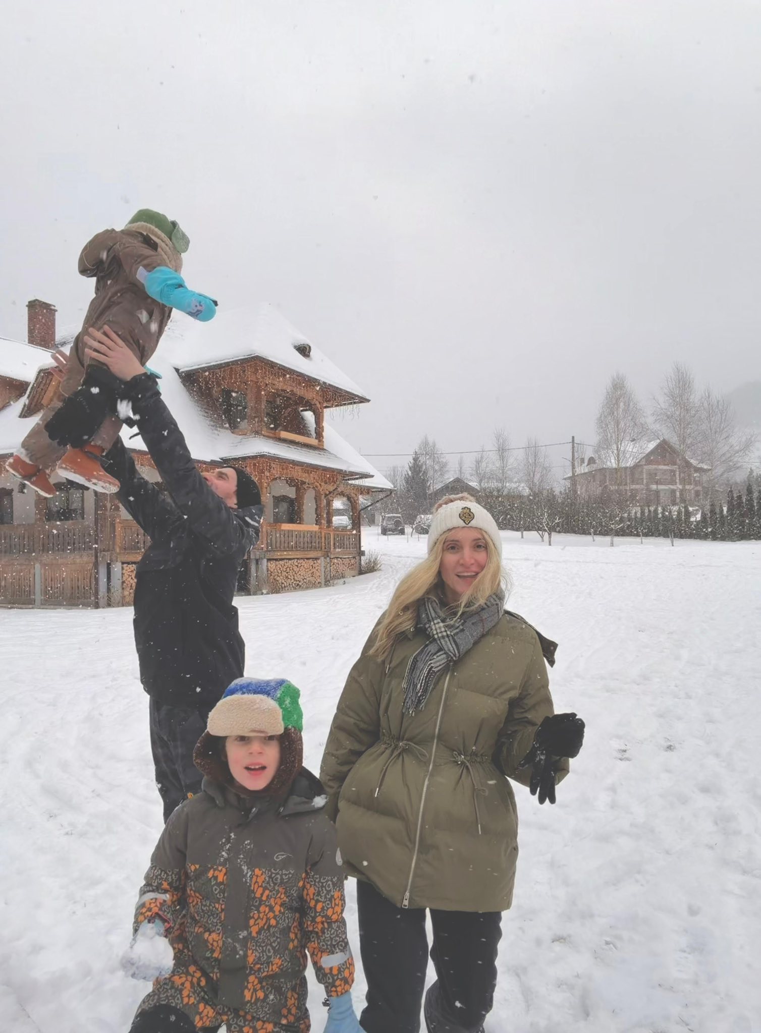 Ionel pornește în noul an cu gânduri pozitive