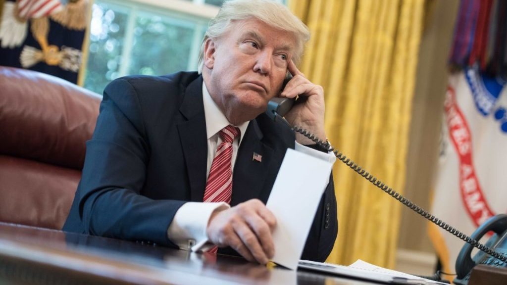 Casa Albă anunță discuție „pozitivă” între Trump și Putin