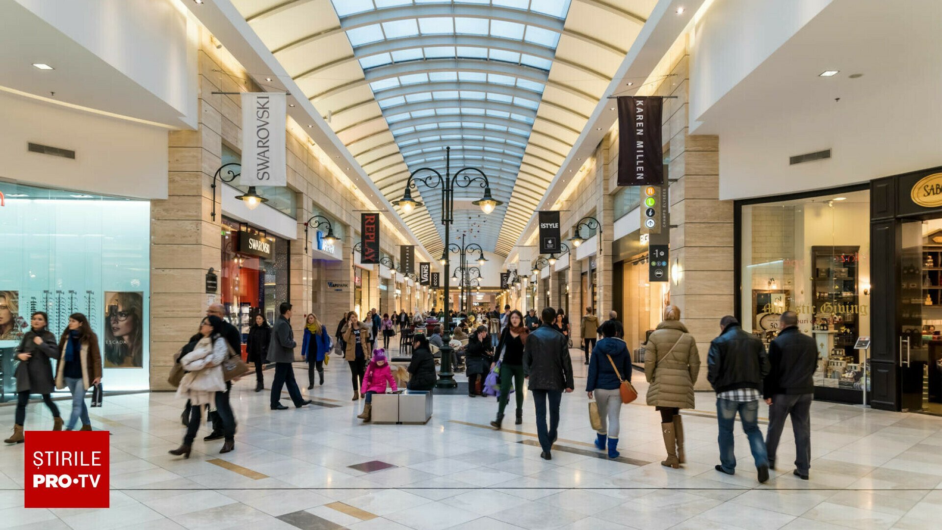Mall-urile din România: Programul de Revelion 2025 dezvăluit!