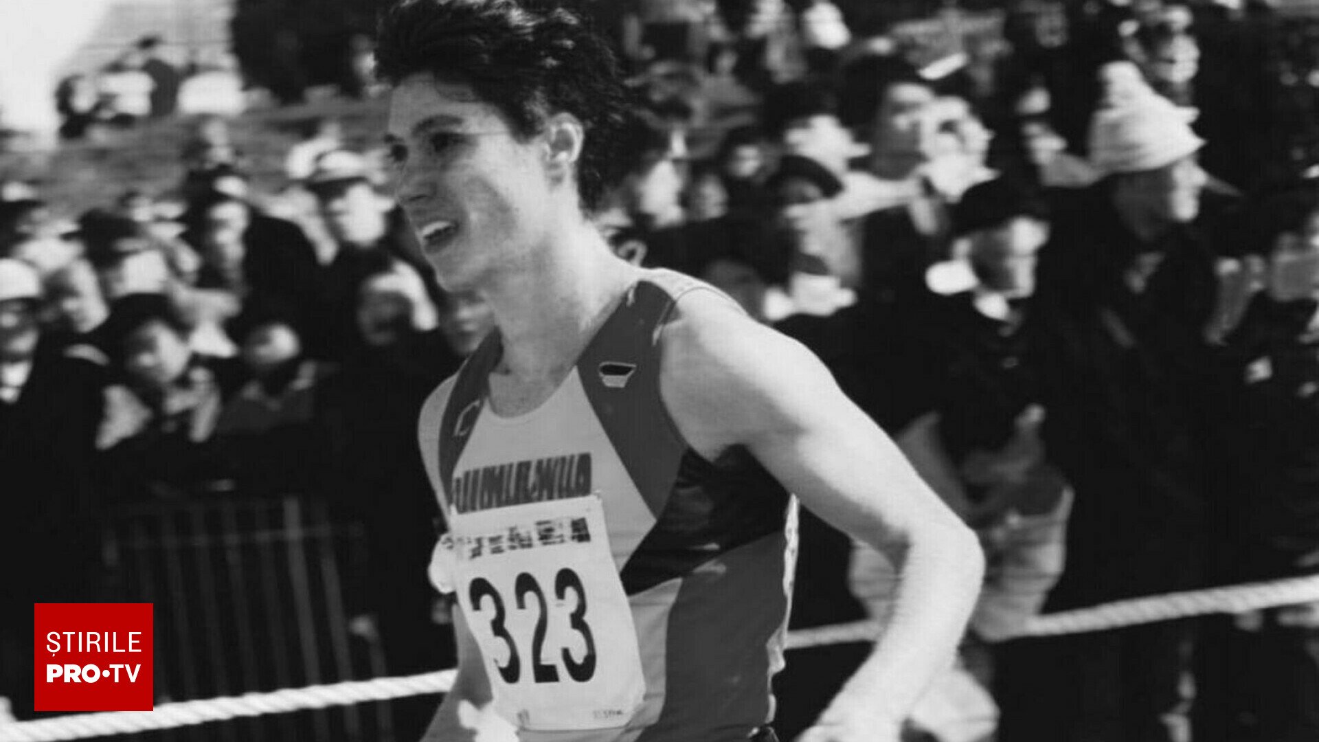 Atleta Tudorița Chidu, bronz mondial la Sevilla, a murit prematur.