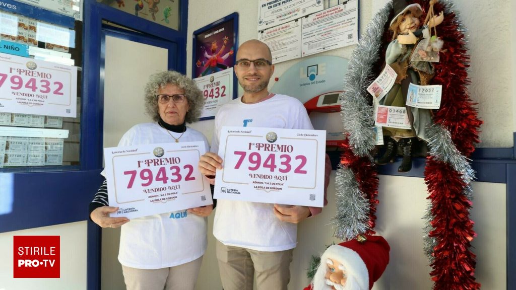 Loto 34 de milioane, dar câștigătorul se teme de închisoare!