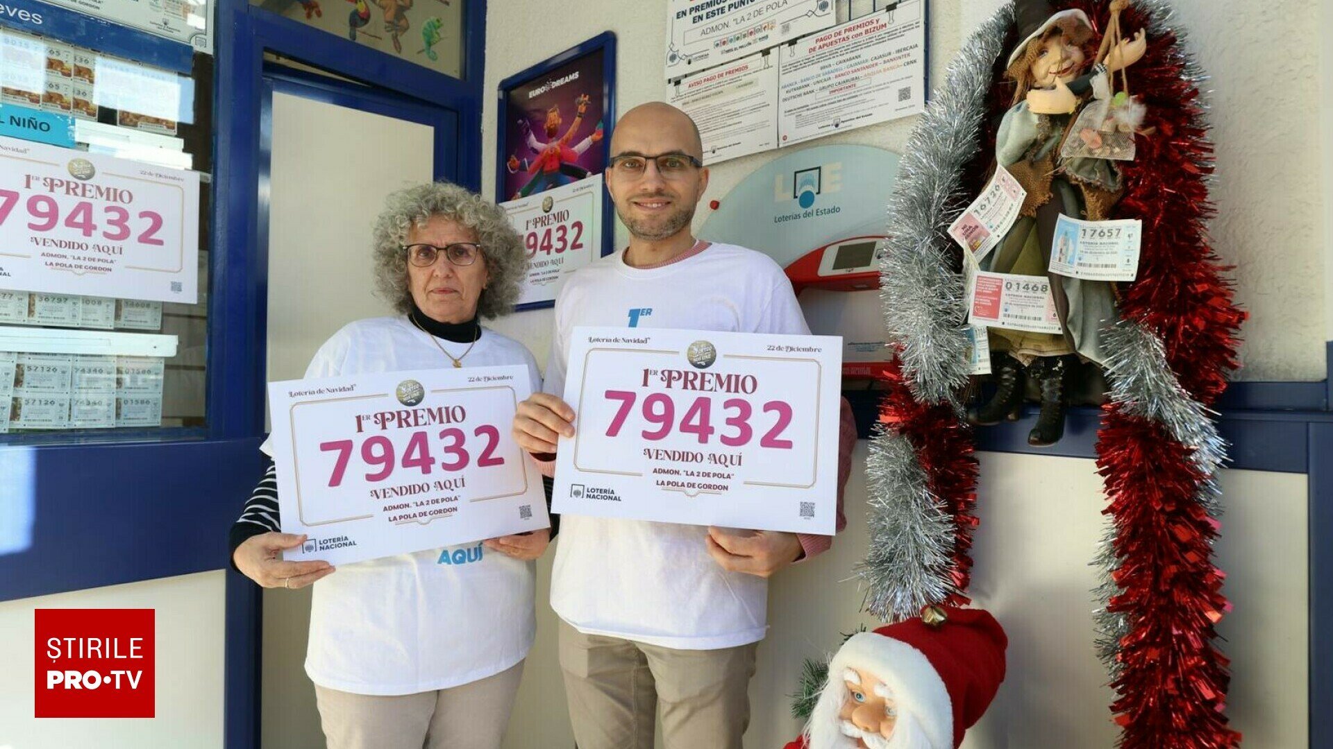 Loto 34 de milioane, dar câștigătorul se teme de închisoare!