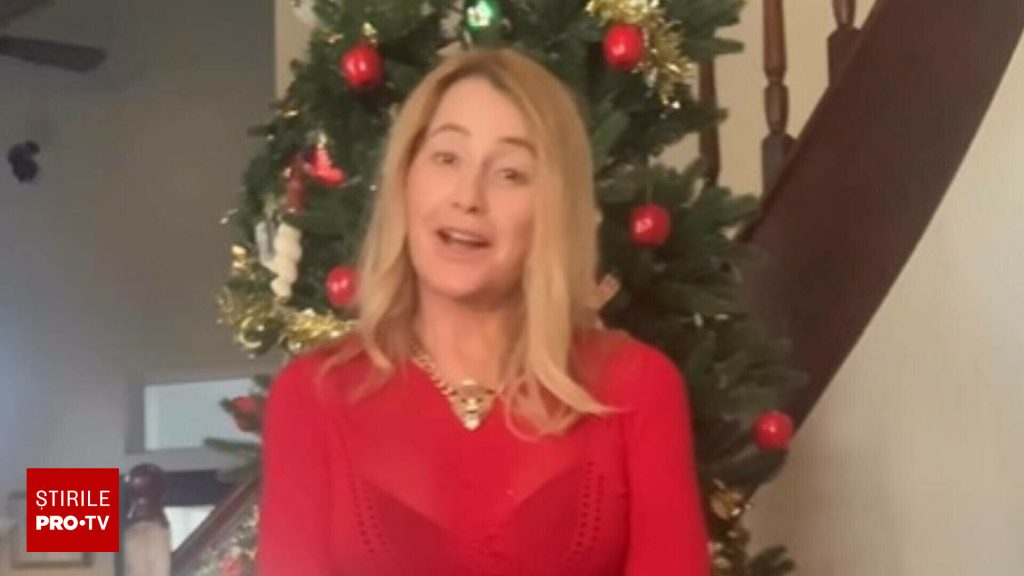Nadia Comăneci: „2026 va aduce sărbători istorice!” – VIDEO
