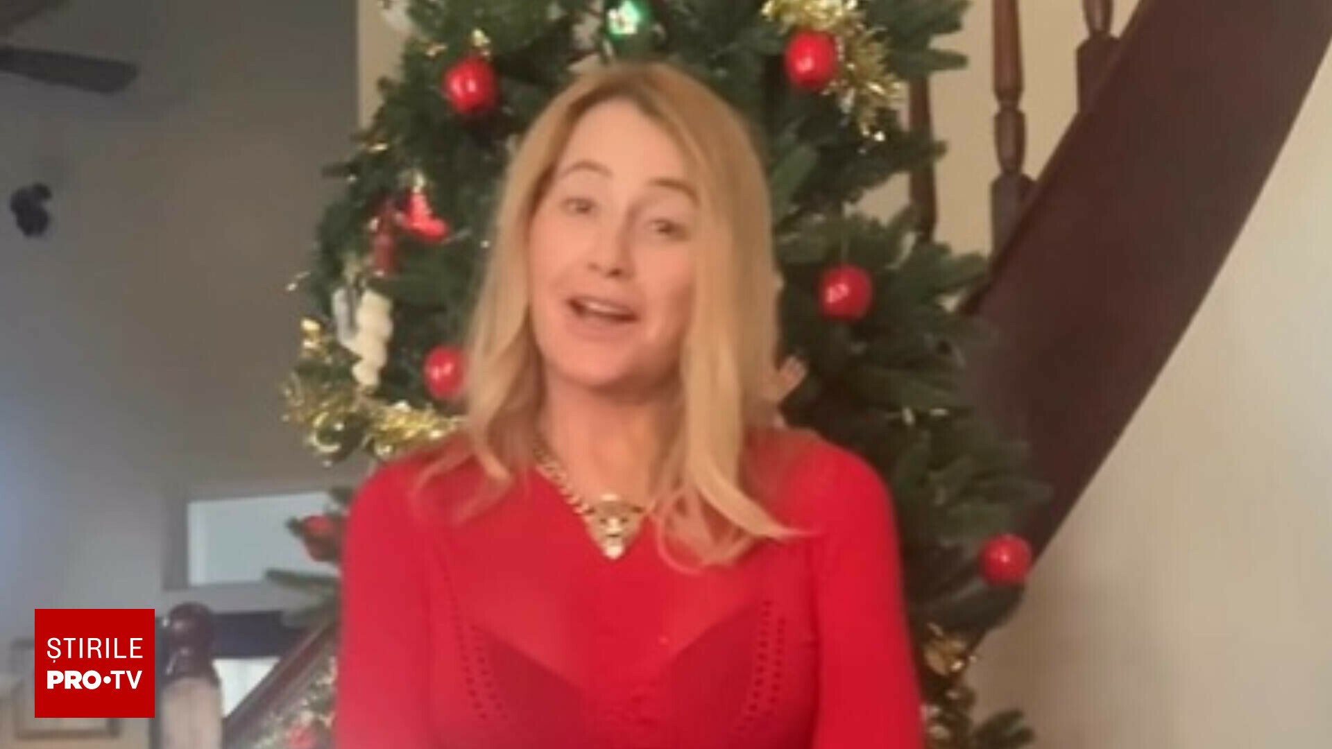 Nadia Comăneci: „2026 va aduce sărbători istorice!” – VIDEO