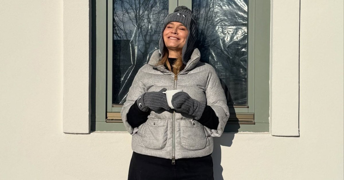 Visul pe care Andreea Esca și-l îndeplinește la Porumbacu de Sus: „O să se numească «a lu’Escana»”