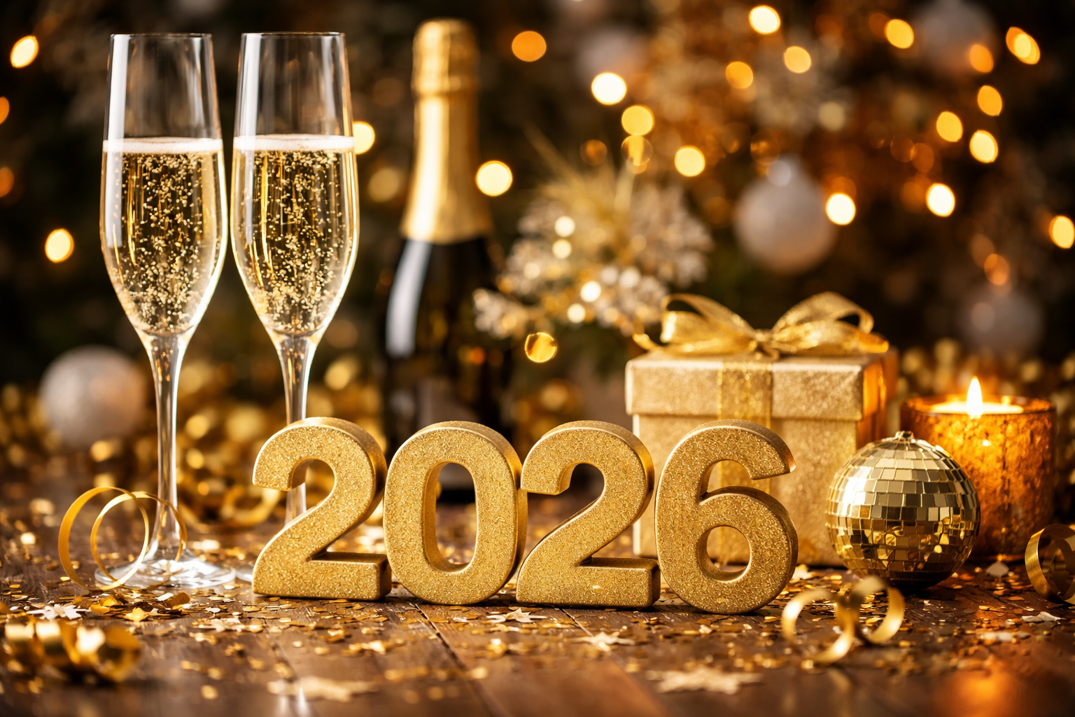 „Cele 30 de mesaje de Anul Nou care vor umple rețelele sociale”