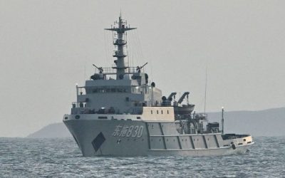 China announces major military drills around Taiwan after hitting out at major US arms deal