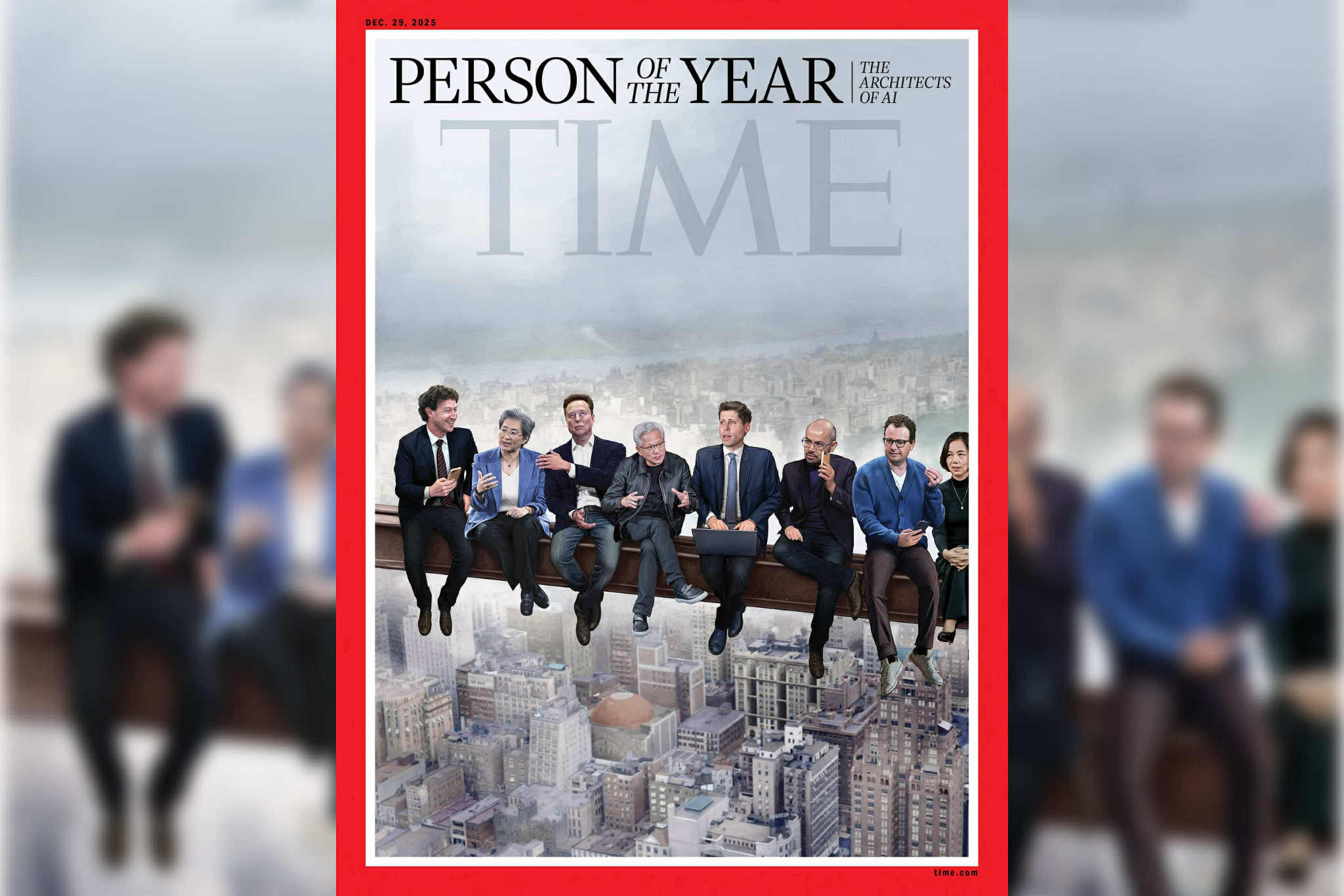 Revista Time desemnează „Arhitecții AI” drept Persoana anului 2025, marcând o recunoaștere rară a influenței tehnologiei asupra lumii Într-o mutare extrem de rară pentru o publicație de prestigiu, revista Time a ales, în acest an, să acorde titlul de „Persoana anului” unui grup de indivizi, desemnându-i pe aceștia drept „Arhitecții inteligenței artificiale”