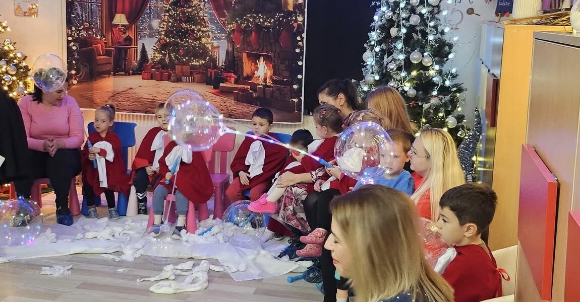 Copilării – Crăciun fără frontiere