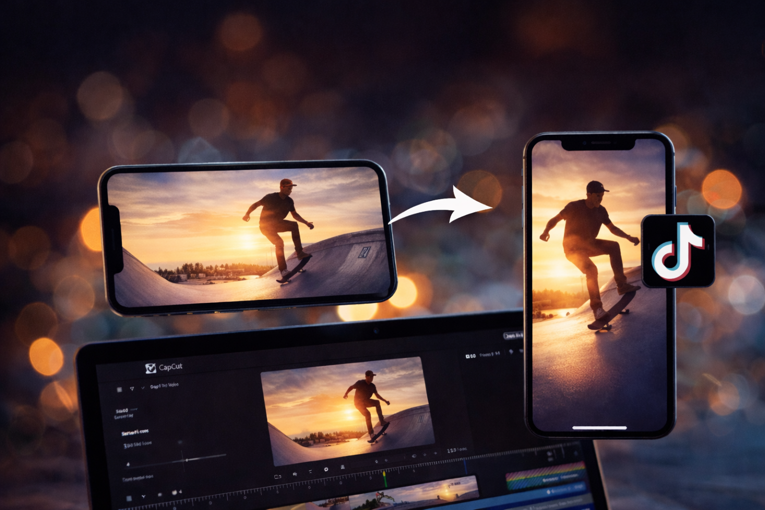 Capacitatea de a adapta conținutul video la formatul preferat de platformele sociale a devenit o competență indispensabilă pentru creatorii de conținut și brandurile care au drept obiectiv atragerea atenției în mediul digital