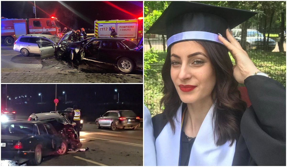 Tragedie pe drumurile din Botoșani: o tânără și-a pierdut viața în urma unui accident rutier devastator Maria, o tânără de 23 de ani, care se pregătea să își unească destinele cu persoana iubită în luna septembrie a anului viitor, a decedat în urma unui grav accident de circulație