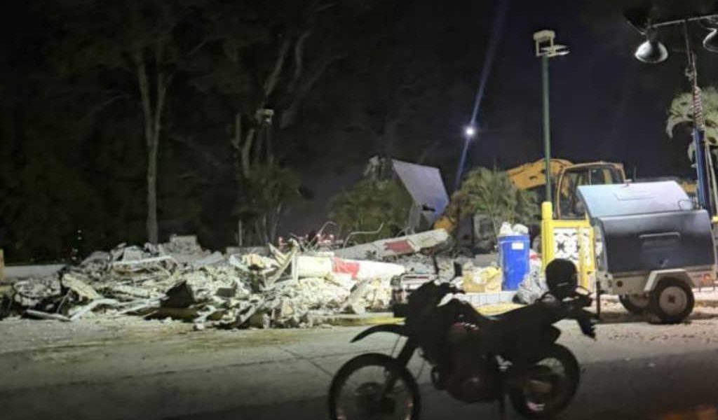 Controversia en Panamá tras demolición de monumento a comunidad china