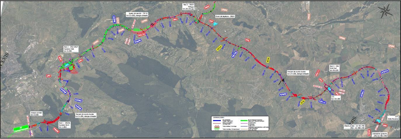 CNAIR lansează licitația pentru Drumul Expres Suceava-Siret, un proiect strategic pentru conectarea estului României cu Ucraina Compania Națională de Administrare a Infrastructurii Rutiere (CNAIR) a anunțat recent deschiderea unei noi licitații pentru construcția Drumului Expres Suceava-Siret, o arteră de importanță critică pentru dezvoltarea infrastructurii regionale și pentru consolidarea legăturilor est-vest în spațiul românesc