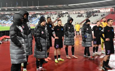 OUT de la FCSB! Răsturnare incredibilă de situaţie cu jucătorul căruia Gigi Becali i-a propus prelungirea contractului: „Ne-am strâns mâinile. E jucător liber”