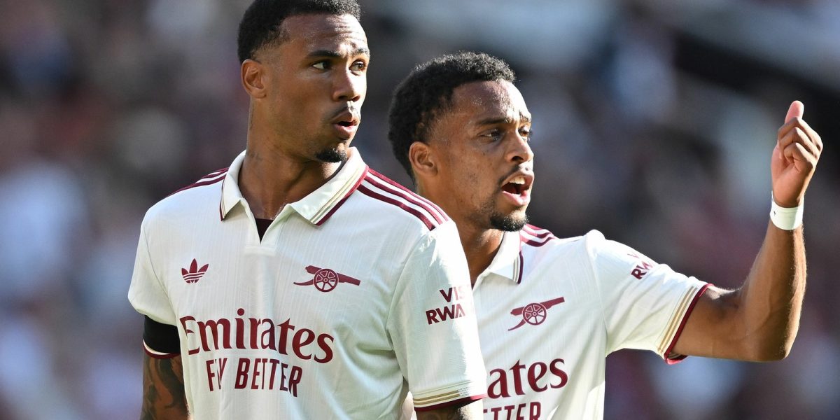 Team news: Gabriel and Timber back to face Villa | Team news | News