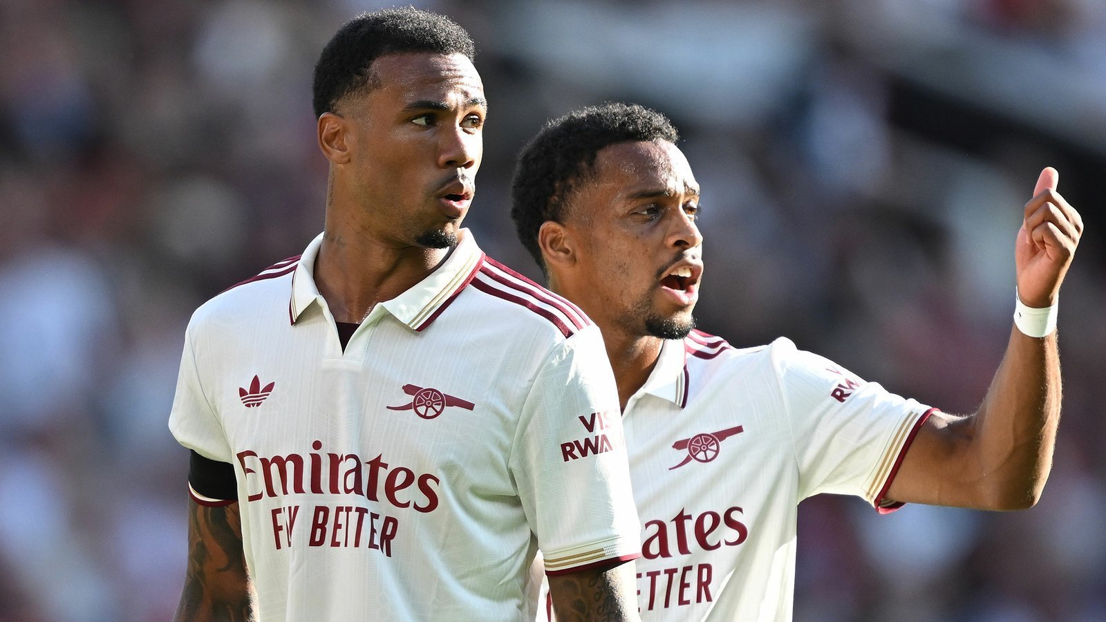 Team news: Gabriel and Timber back to face Villa | Team news | News