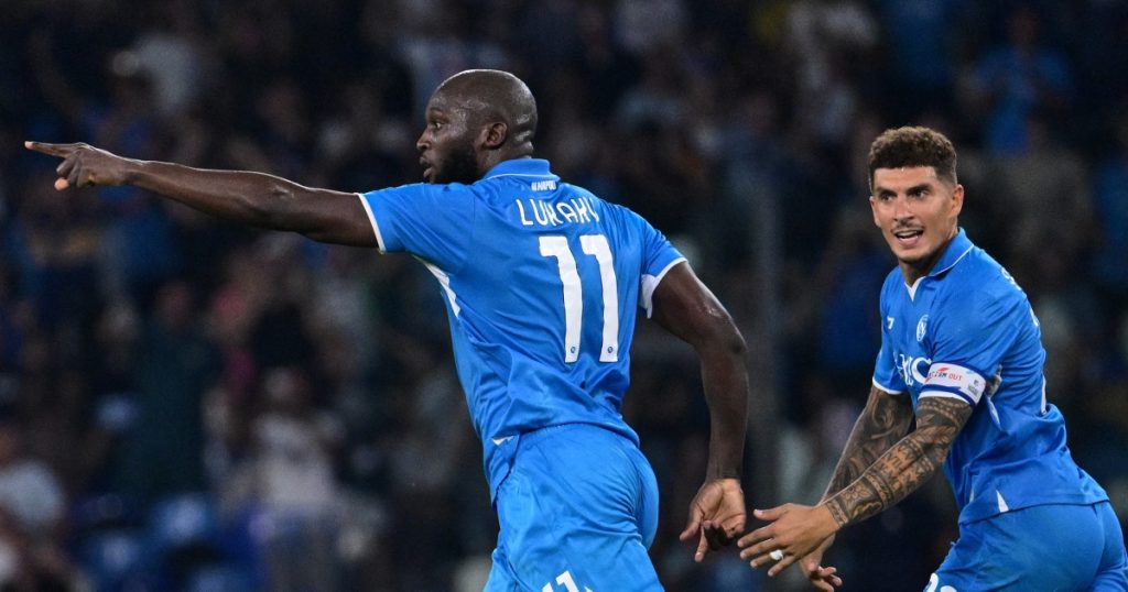 Ce s-a întâmplat la Napoli?