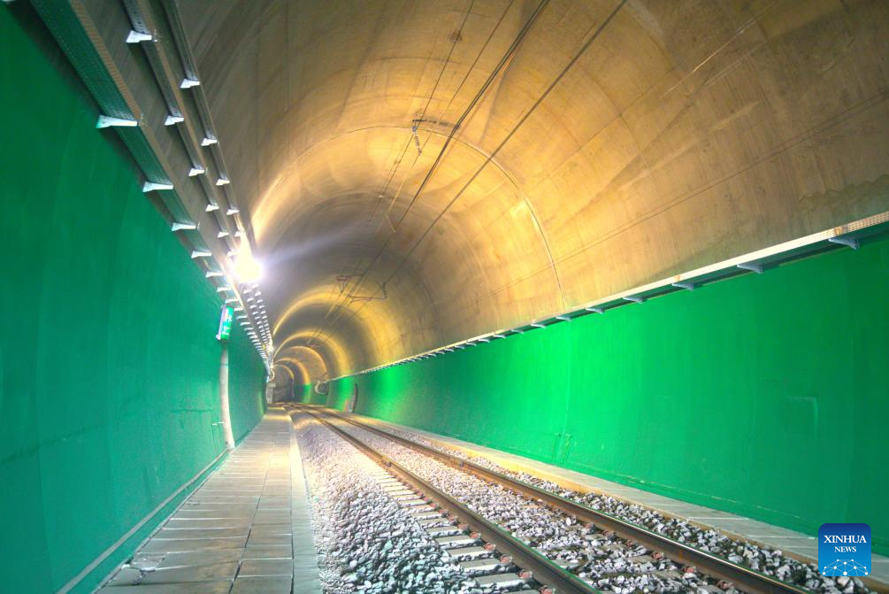 [ad_1] Recent, un nou proiect feroviar a fost finalizat în Georgia, o țară strategică pentru transportul de mărfuri și pasageri între Asia și Europa