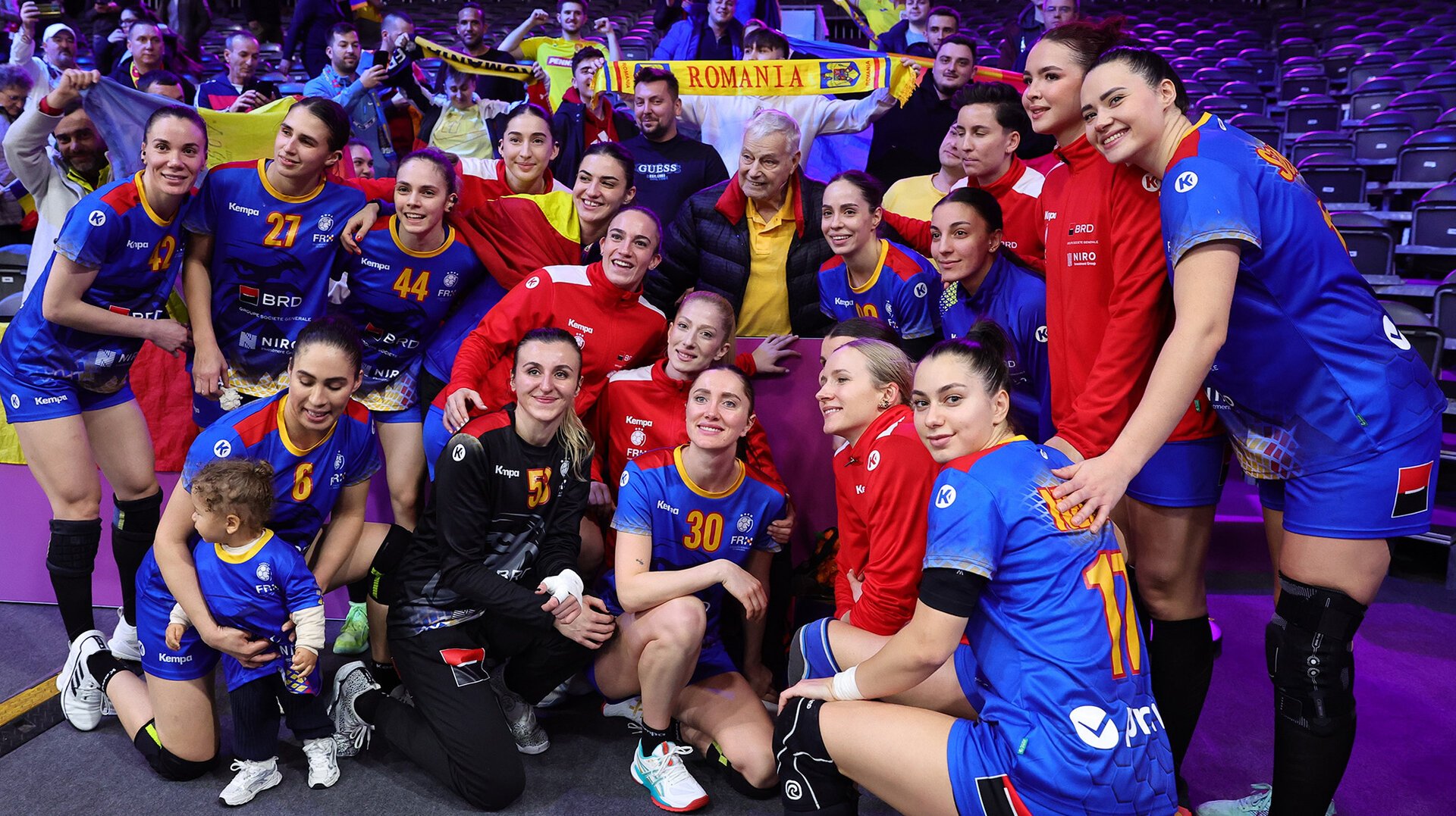 PRO TV și Voyo rup legătura cu naționala feminină de handbal!