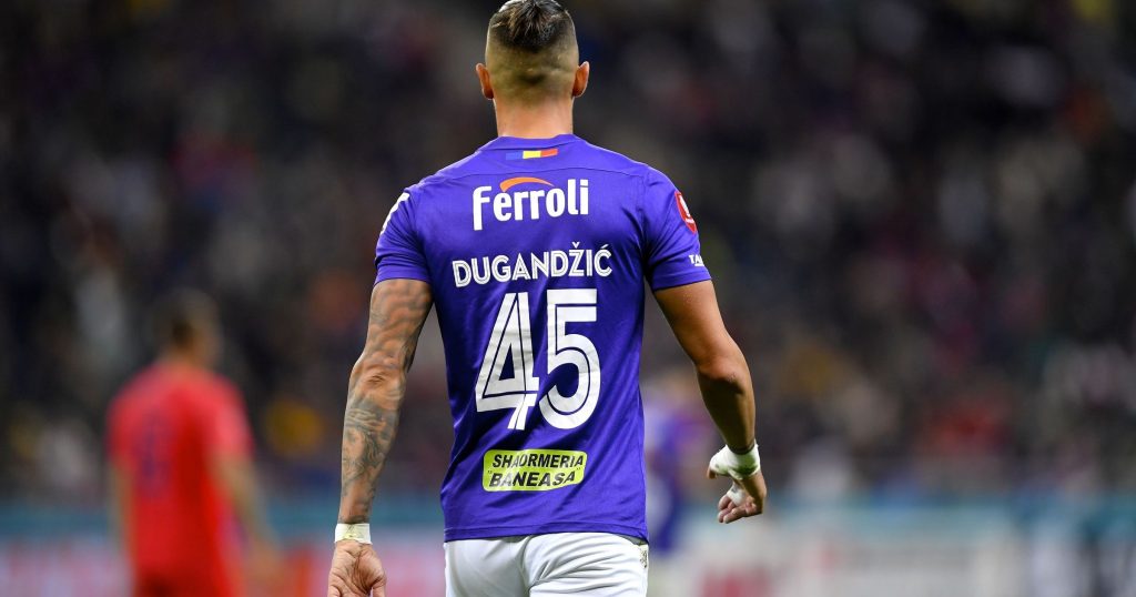 Marko Dugandzic, marea lovitură pregătită în SuperLiga pentru 2026! "Îl am în vedere"