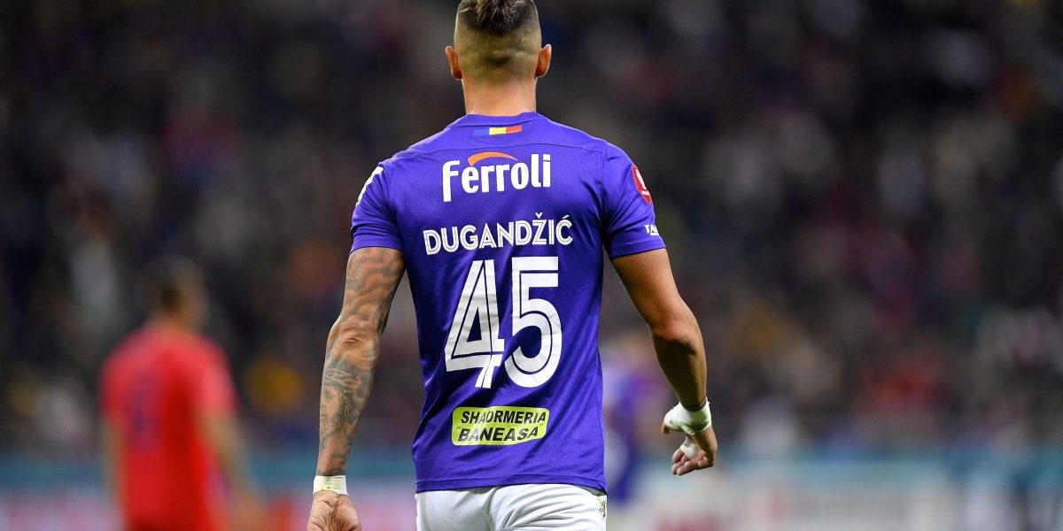Marko Dugandzic, marea lovitură pregătită în SuperLiga pentru 2026! "Îl am în vedere"