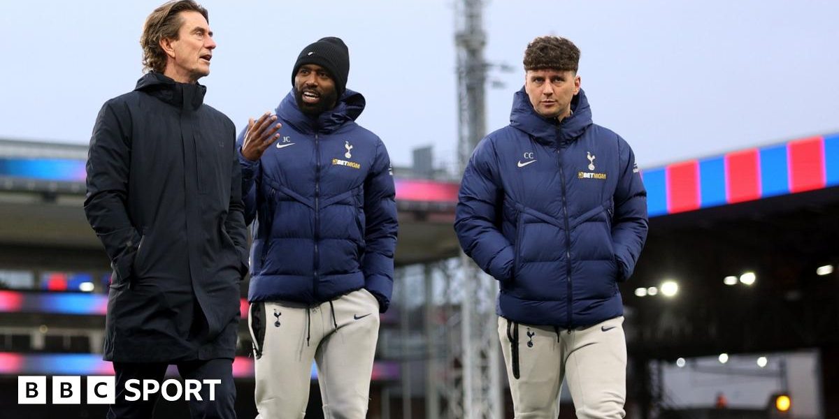 Premier League LIVE: Crystal Palace vs Tottenham Hotspur - radio & text commentary, preview, team news, stats & head-to-head