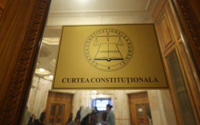 De ce a fost suspendată ședința CCR privind pensiile speciale ale magistraților (surse)
