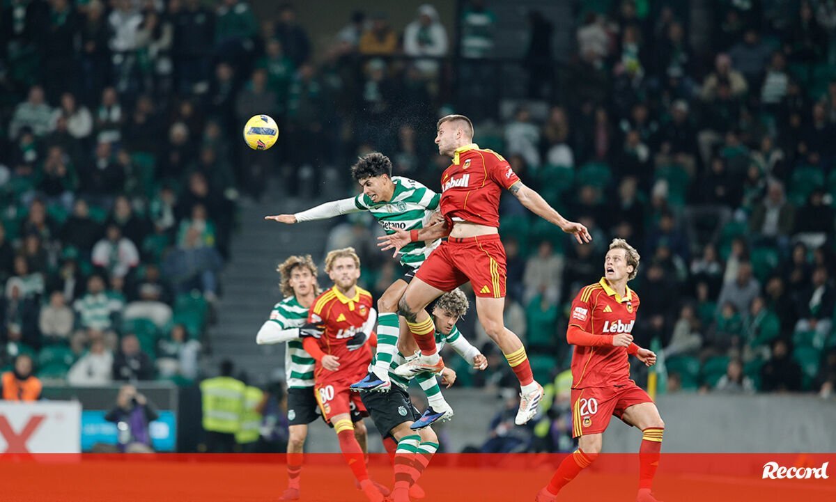 Sporting-Rio Ave: duelo em 5 factos - Sporting