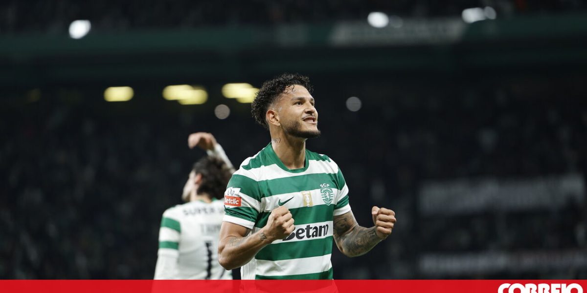 Sporting triunfa contra o Rio Ave e diz adeus a 2025 com chuva de golos em Alvalade - Futebol