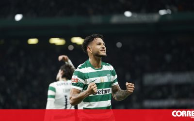 Sporting triunfa contra o Rio Ave e diz adeus a 2025 com chuva de golos em Alvalade - Futebol