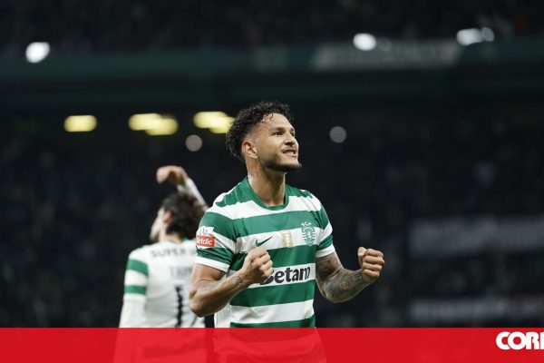Sporting triunfa contra o Rio Ave e diz adeus a 2025 com chuva de golos em Alvalade - Futebol