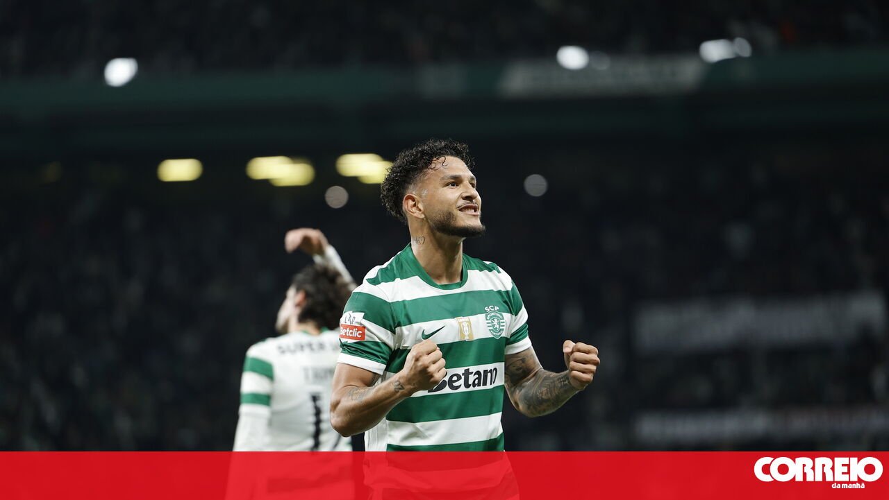 Sporting triunfa contra o Rio Ave e diz adeus a 2025 com chuva de golos em Alvalade - Futebol