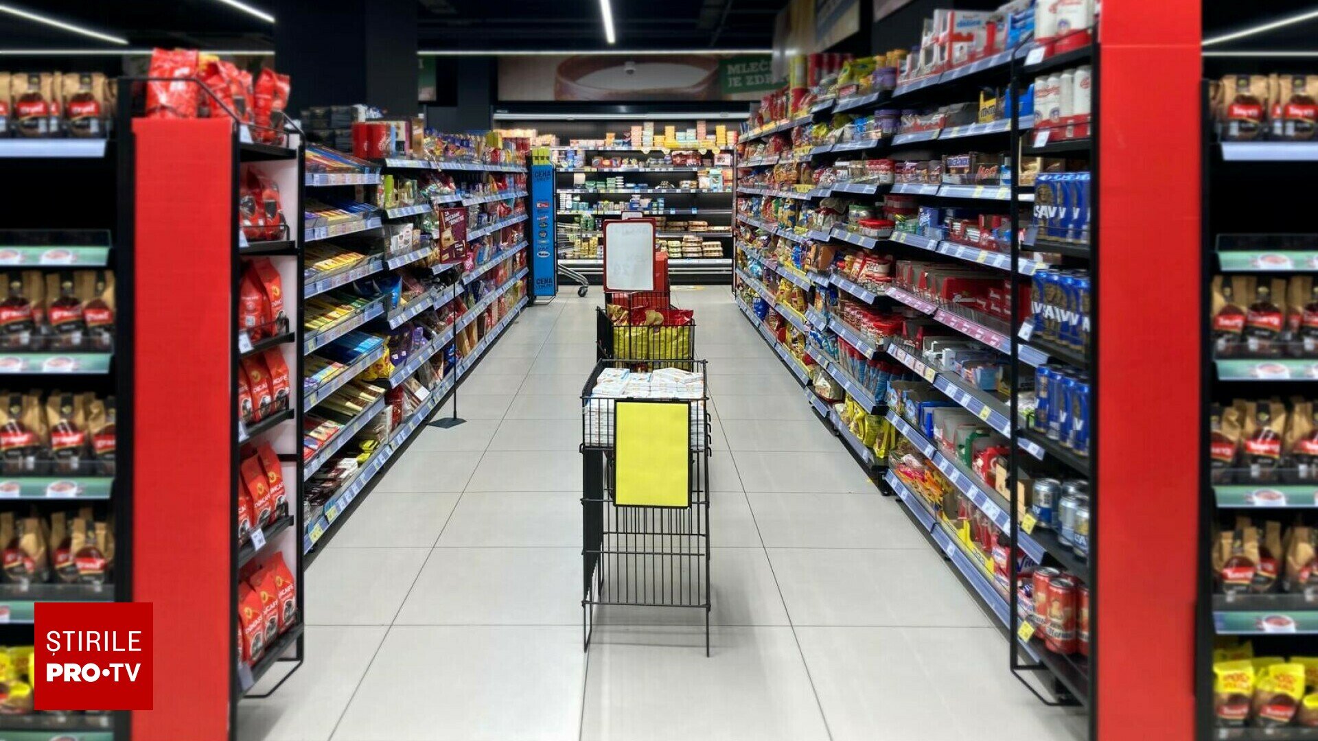 Programul supermarket-urilor de Revelion 2025. Ce magazine sunt deschise în noaptea dintre ani