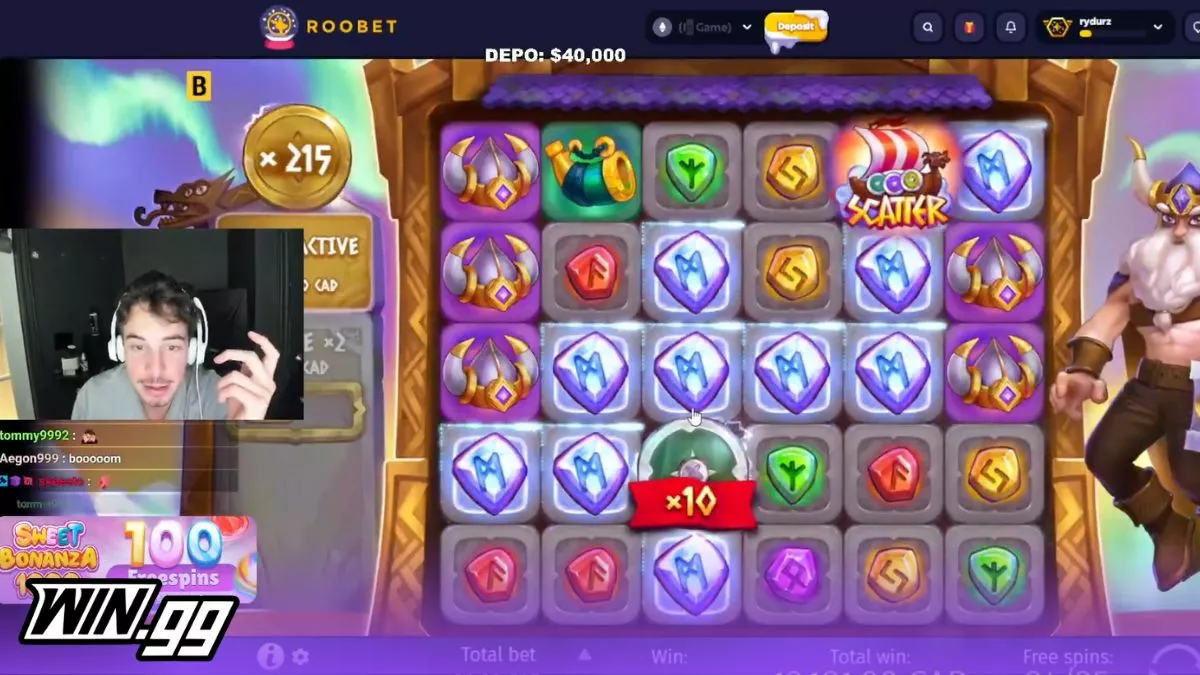 Gemhalla win gives Kick streamer Rydurz a reason to celebrate