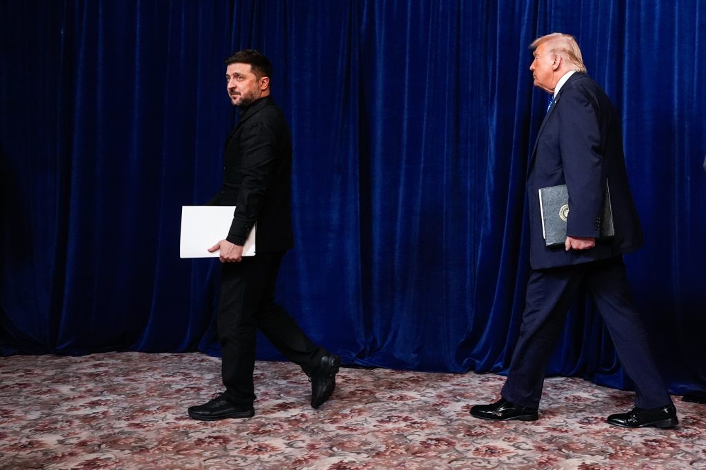 Rezultatele întâlnirii Trump-Zelenski: Progrese spre pace