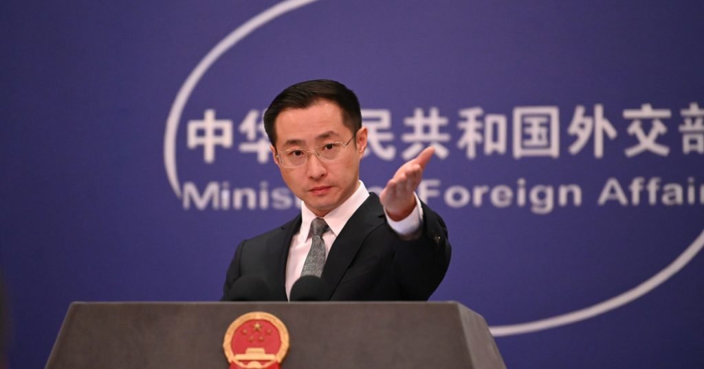China cheamă la prudență în contextul acuzațiilor rusești Beijingul a reacționat astăzi la acuzațiile formulate de Kremlin cu privire la un presupus atac asupra reședinței președintelui Vladimir Putin