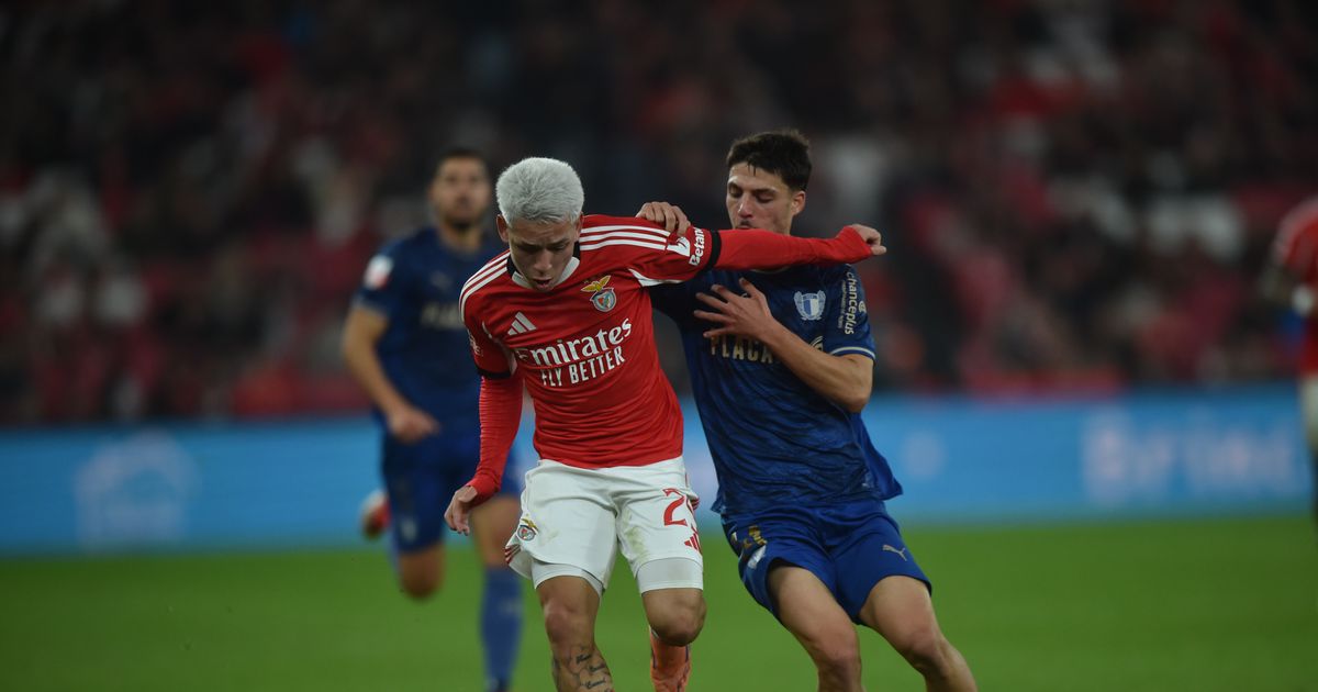 Un posibil unsprezece al Benfica pentru ultimul meci din 2025