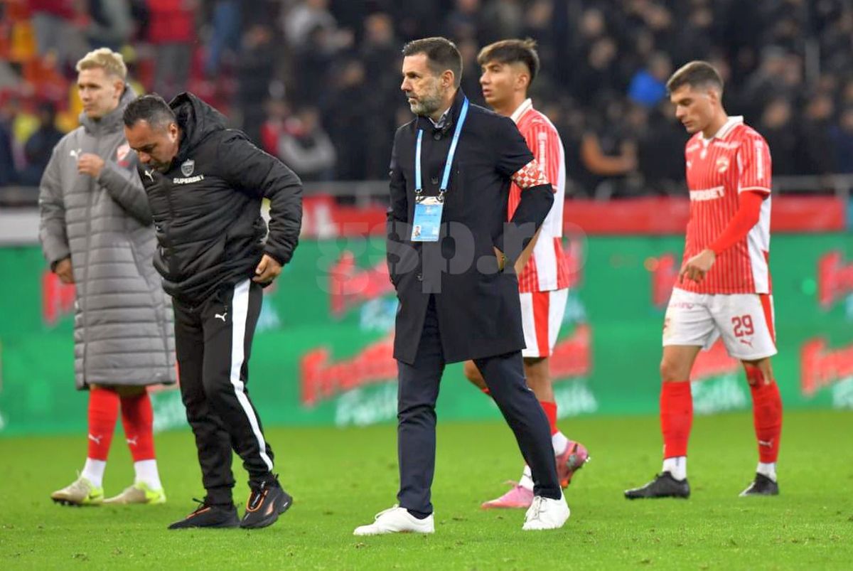 Răzvan Patriche revine la Dinamo în rol de antrenor secund Dinamo București a confirmat recent numirea lui Răzvan Patriche în staff-ul tehnic al echipei, unde va ocupa funcția de antrenor secund, alături de Florentin Petre