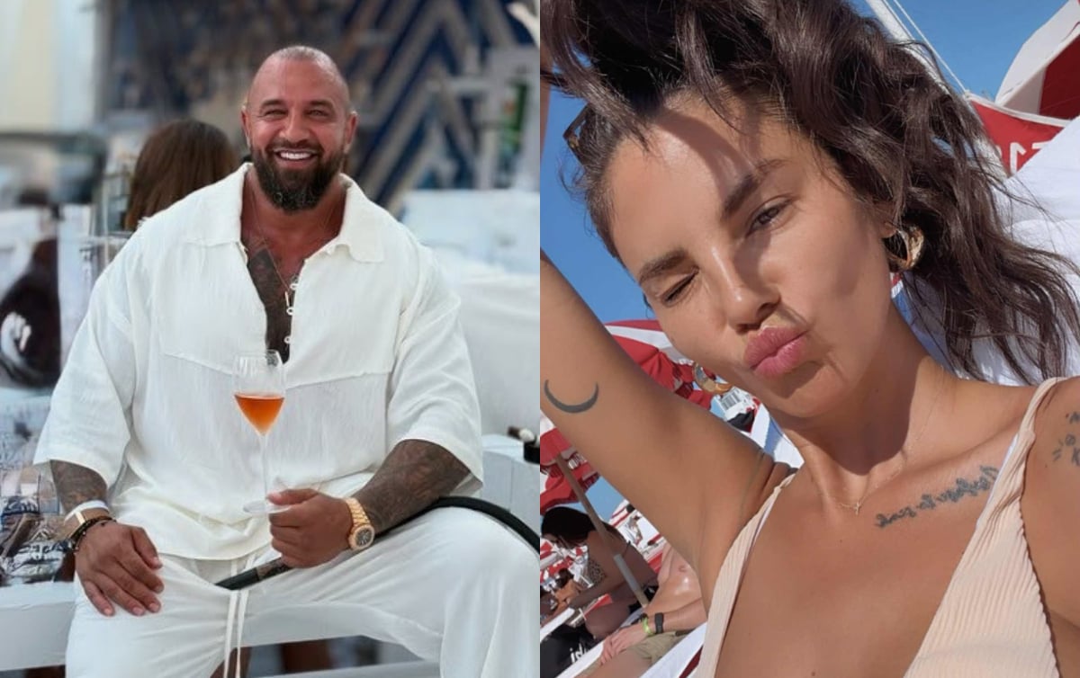 Ramona Olaru, în vacanță în Florida, răspunde acuzațiilor lui Alex Bodi Scandalul dintre Ramona Olaru, cunoscută prezentatoare de la Antena 1, și afaceristul Alex Bodi continuă să capteze atenția publicului