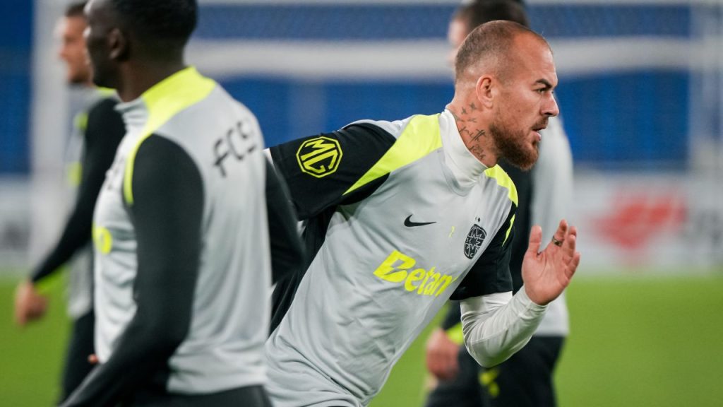 Denis Alibec, aproape de un nou club după plecarea de la FCSB: detalii financiare.