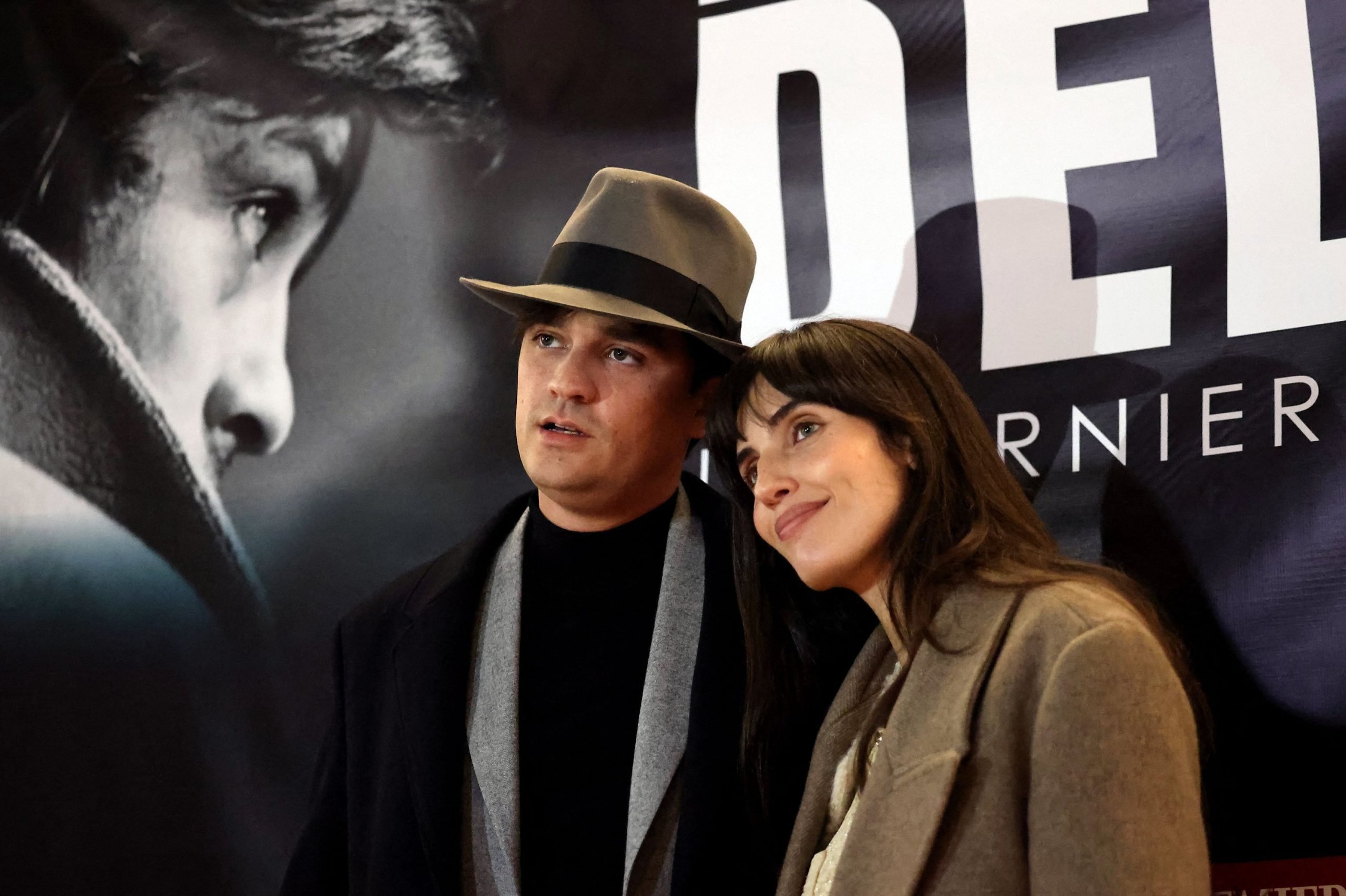 Une adorable video de sa petite Romy, âgee de 8 mois, a fost publicată.