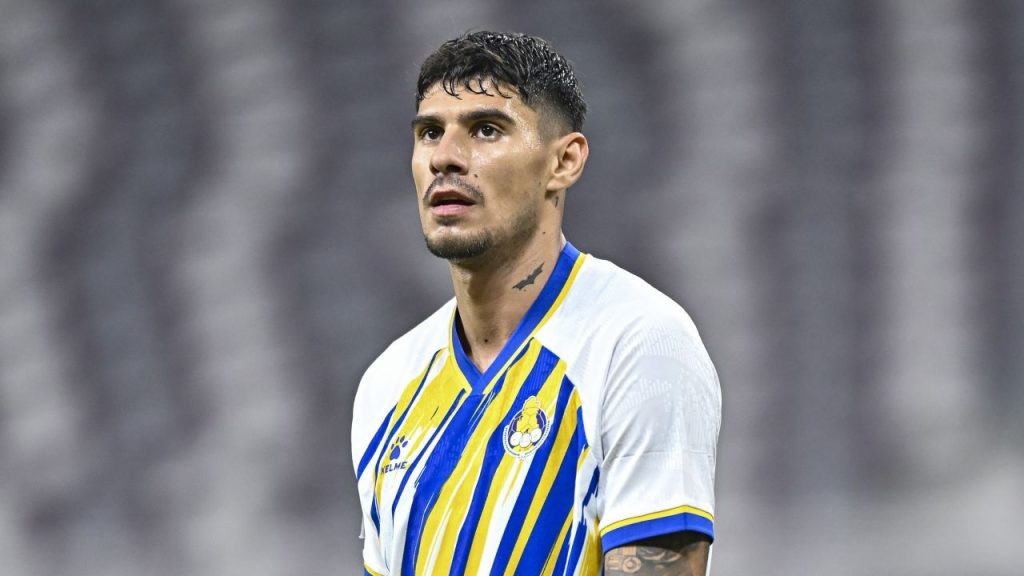 Coman impresionat de o fază hilară pe teren în Qatar
