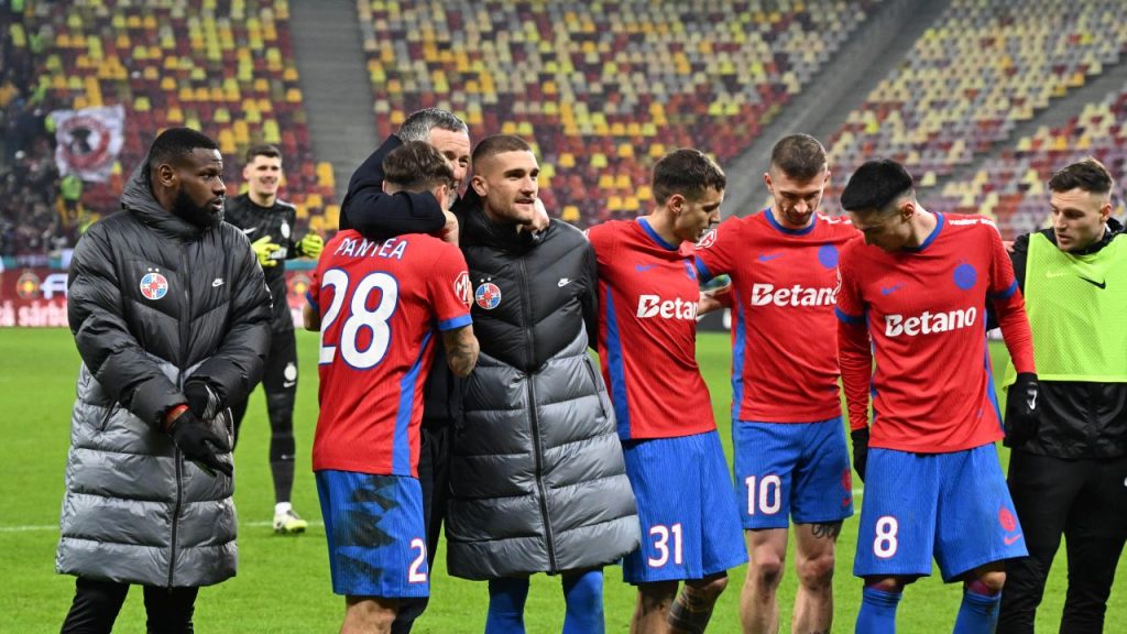 Marian Aliuță: „Starul FCSB face greșeli care trebuie corectate”