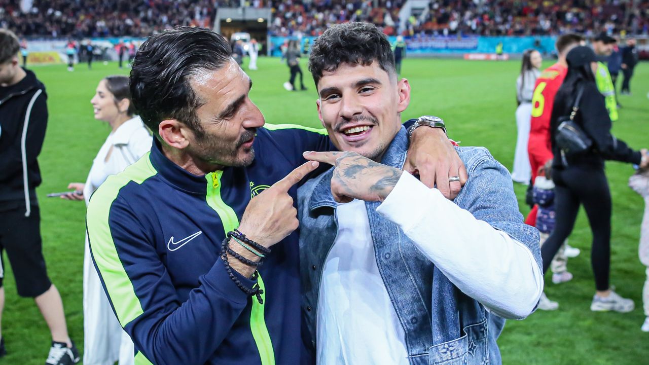 A fost confirmat! Gigi Becali a dezvăluit în ce privește întoarcerea lui Florinel Coman la FCSB.